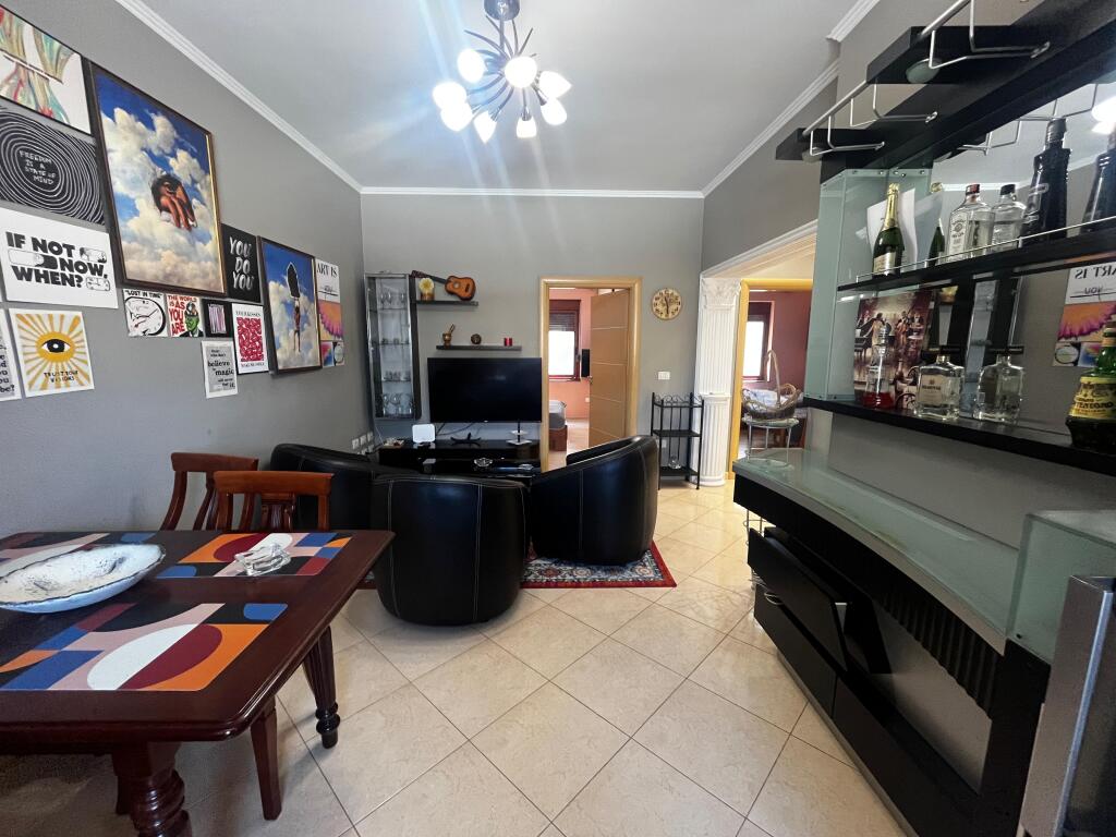 For rent Apartment 2+1 Sports Palace Durres