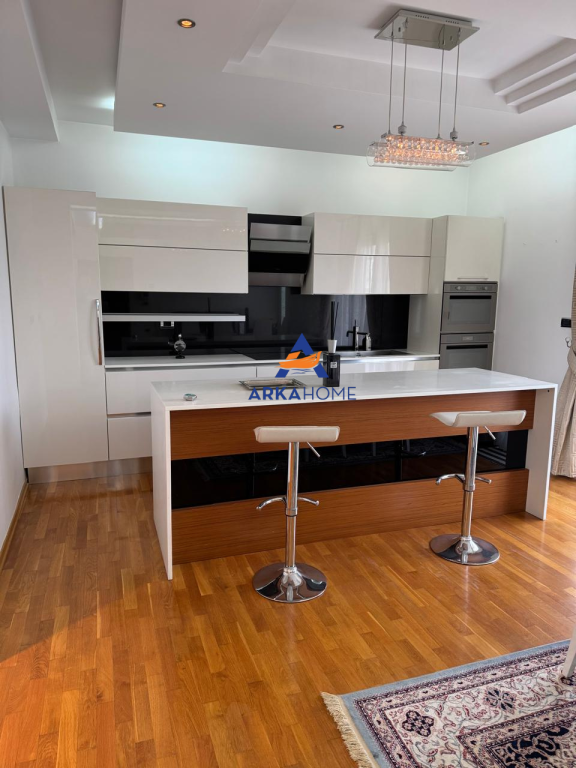 APARTMENT FOR RENT 2+1+2 BALCONIES AT THE BLOCK