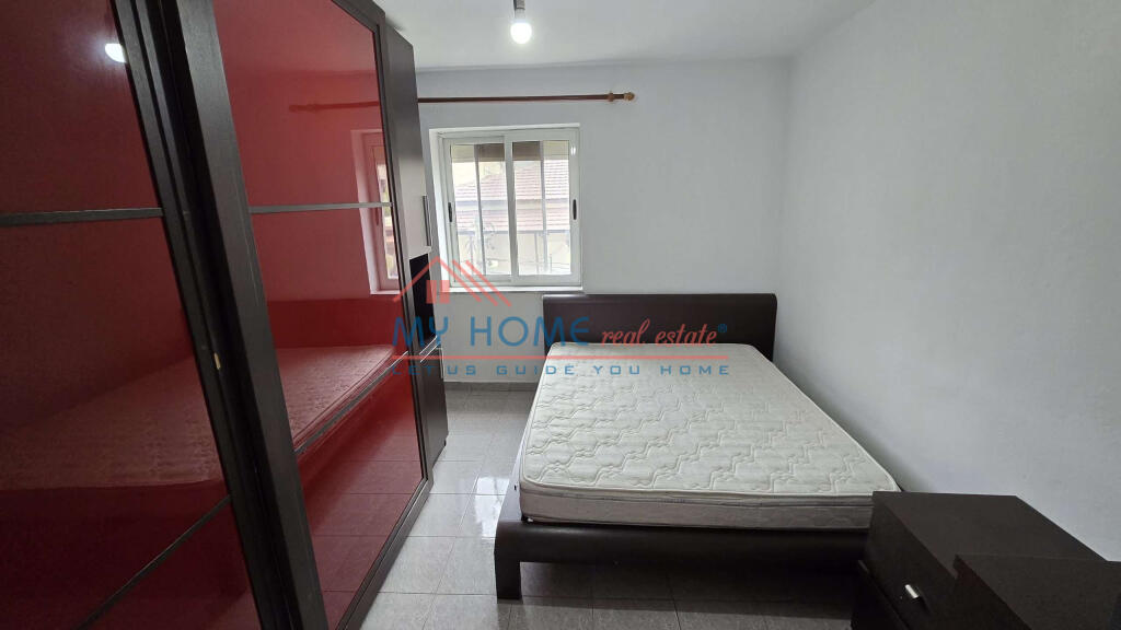 EKSKLUZIVE Apartament 1+1 ne shitje tek Shkolla e Bashkuar ne Tirane
