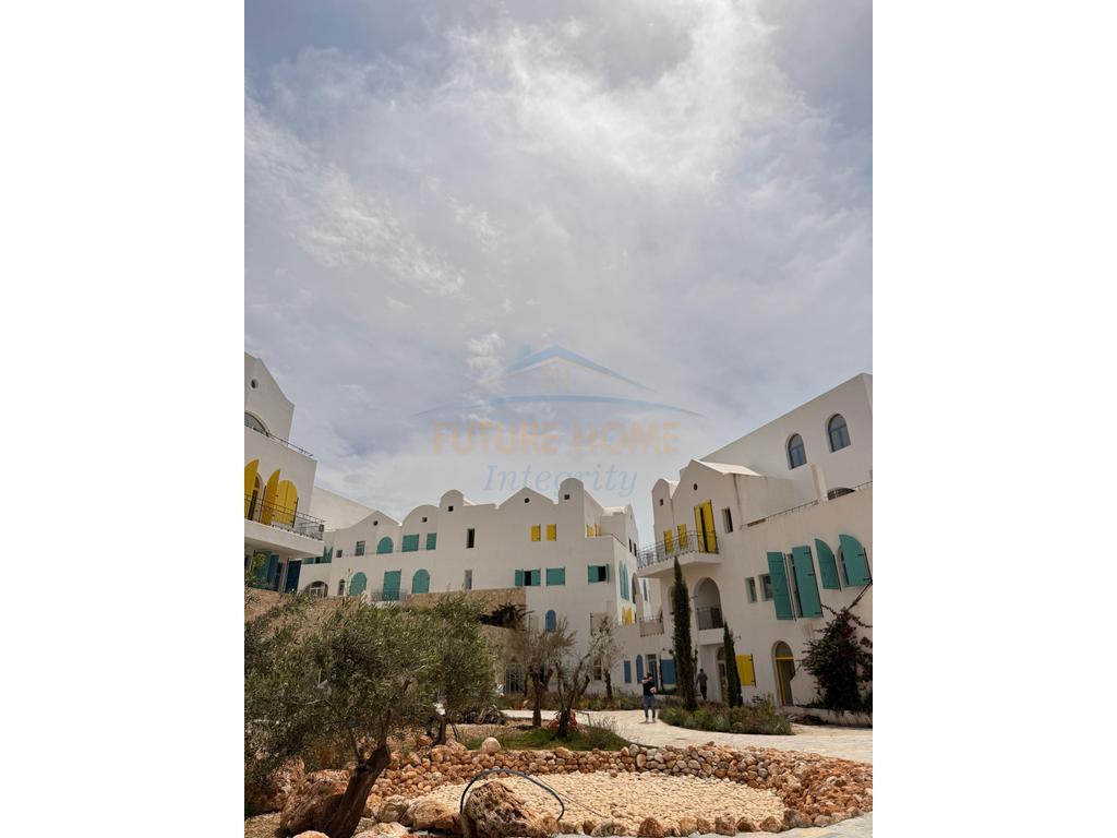 For sale apartment 2+1+2+parking space Santorini Complex