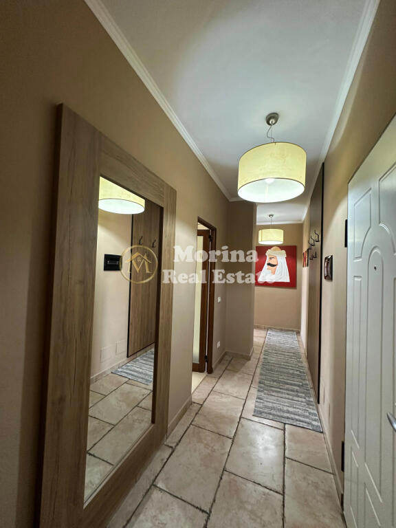 Apartament 2+1+3 ballkon, Me Qera, Pazari I Ri.
