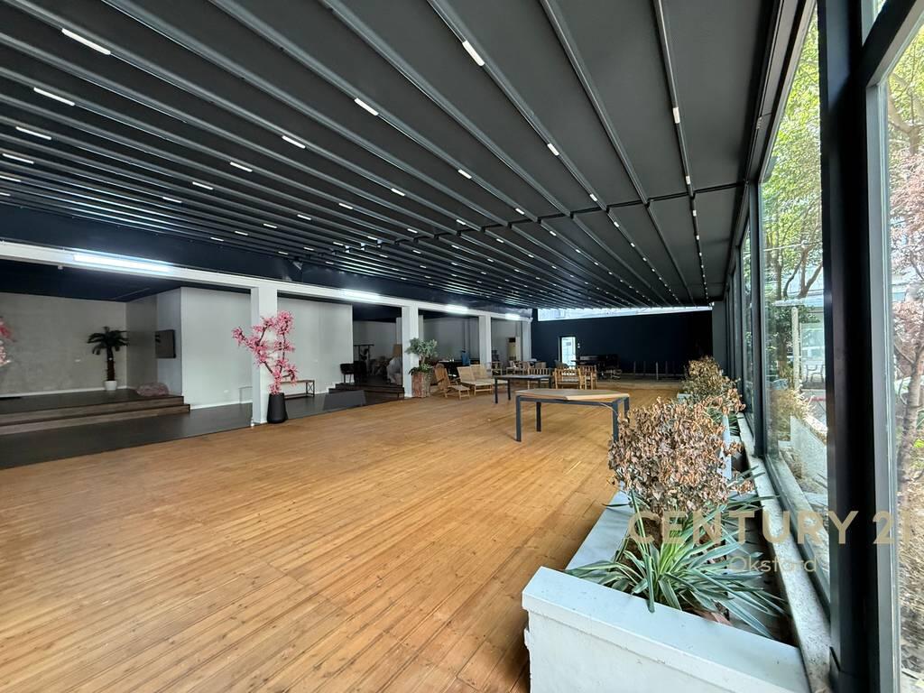 Commercial premises for rent, 727 m2, street side, 0th floor, on Gjergj Fishta Boulevard!