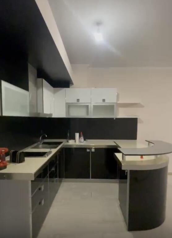 An empty 1+1 apartment is for rent at Kristal Center.