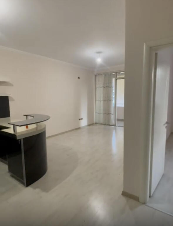 An empty 1+1 apartment is for rent at Kristal Center.