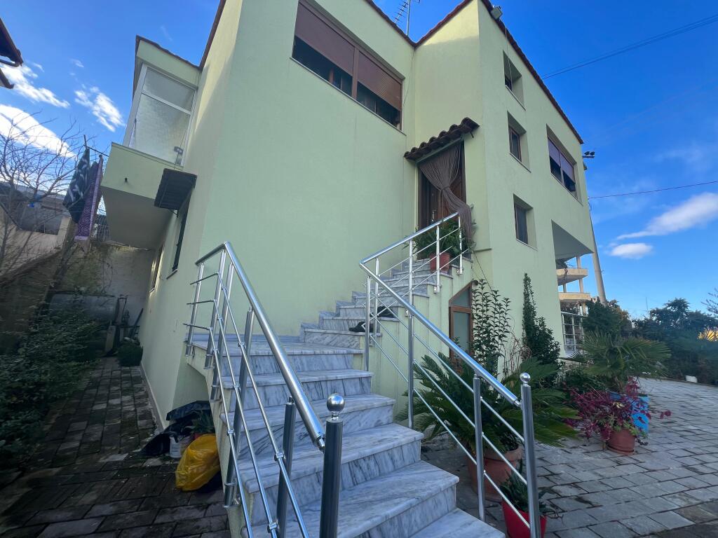 For sale, 2-story Villa "Ali Dem", Tirana.