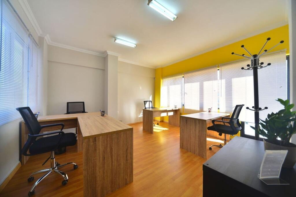 Office for Rent in Bllok (ID BZ2633) Tirana.