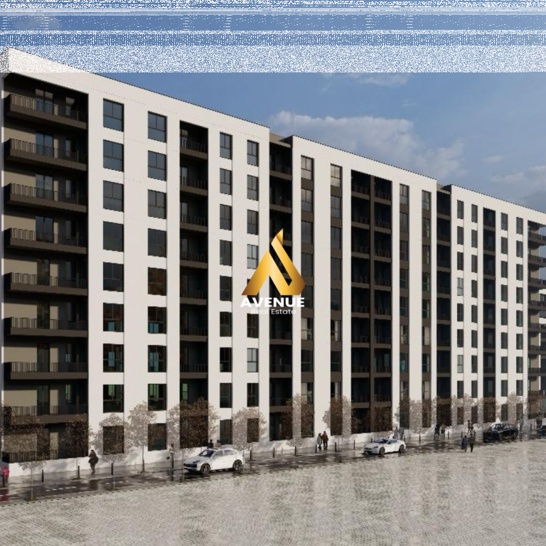 SHITET APARTAMENT 1+1, PRANE RRETHIT TE ULLIRIT, KAMEZ