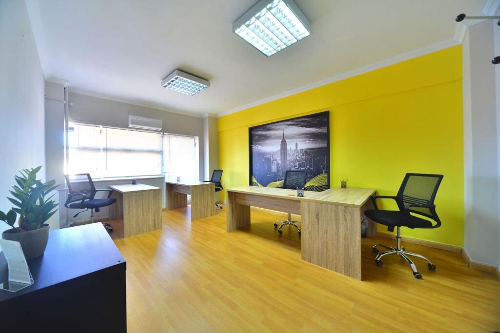 Office for Rent in Bllok (ID BZ2633) Tirana.