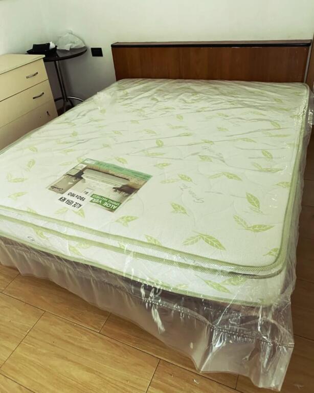 Jepet Me Qera Apartament 1+1+1 Ballkon