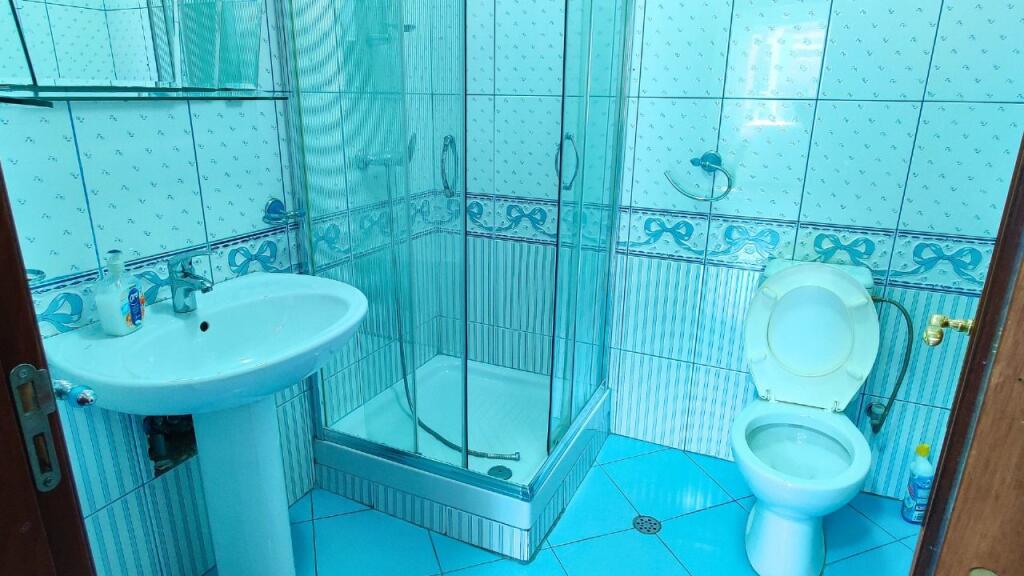 Near RTSH, Themistokli Germenji St., an apartment for rent for offices, 3+1+2, Empty