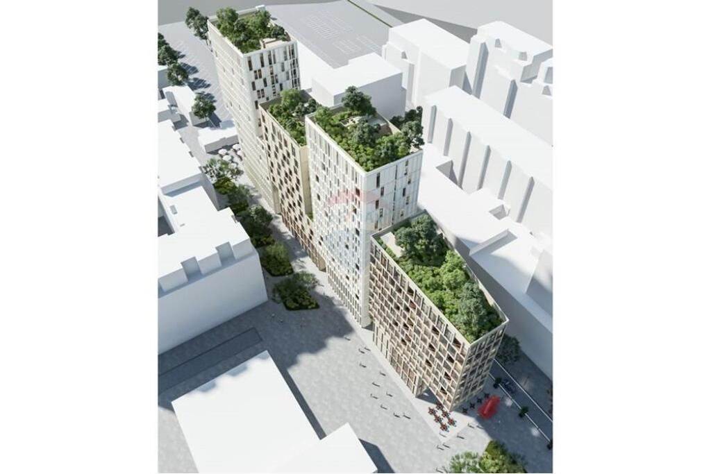 Apartament 1+1 tek Soho Towers