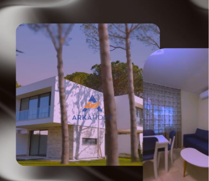 SHITET APARTAMENT 2+1+VERANDA NE SAN PIETRO HOTEL E RESIDENCE