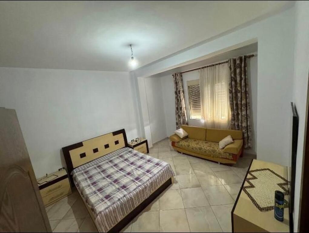A 2+1 entrance is for rent on Ferit Xhajko street!