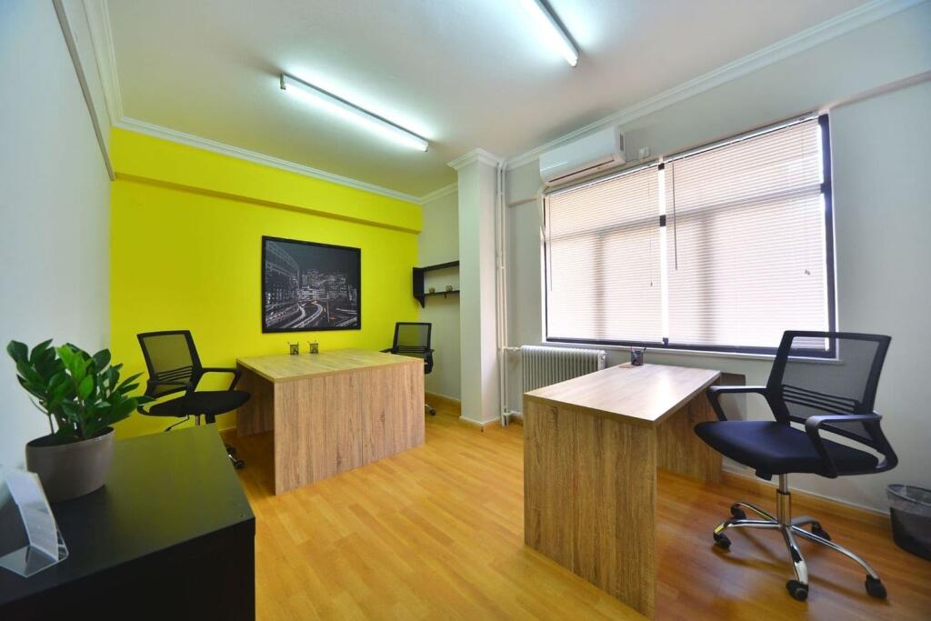 Office for Rent in Bllok (ID BZ2633) Tirana.
