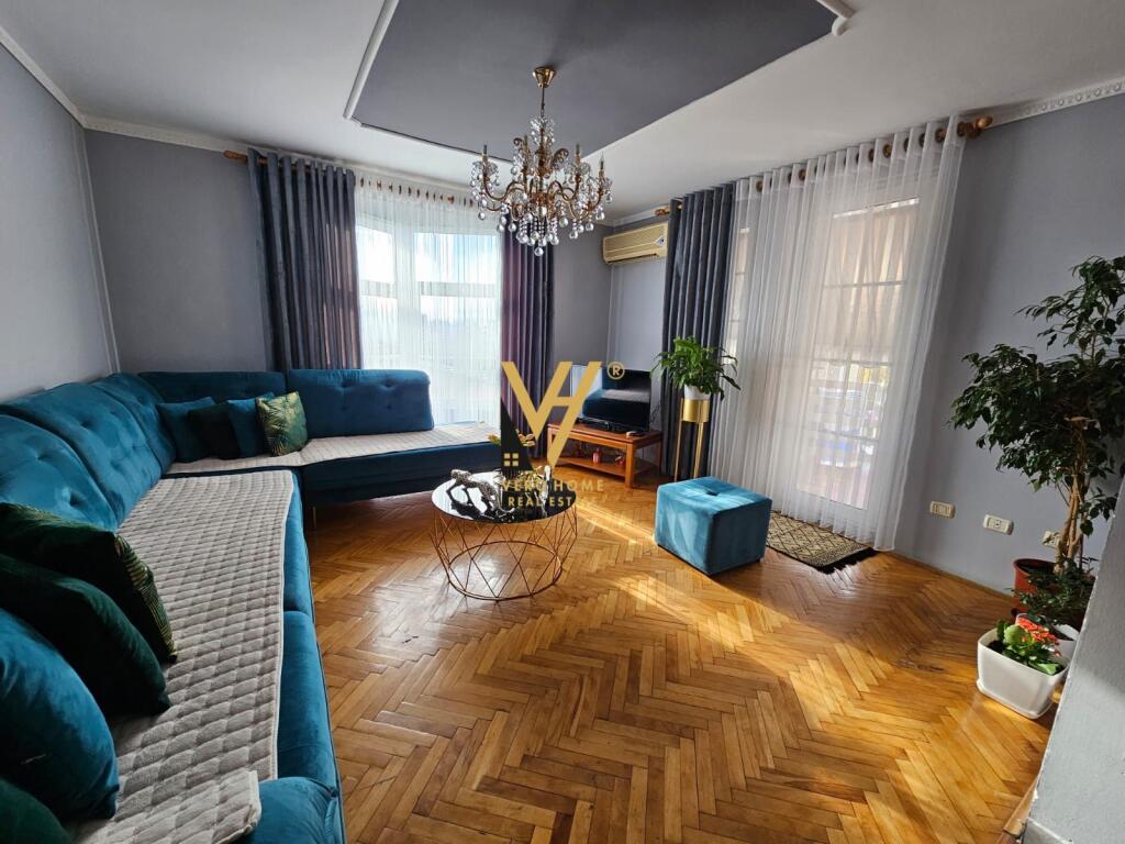 SHITET APARTAMENT 2+1+BLK TE RRUGA E DIBRES
