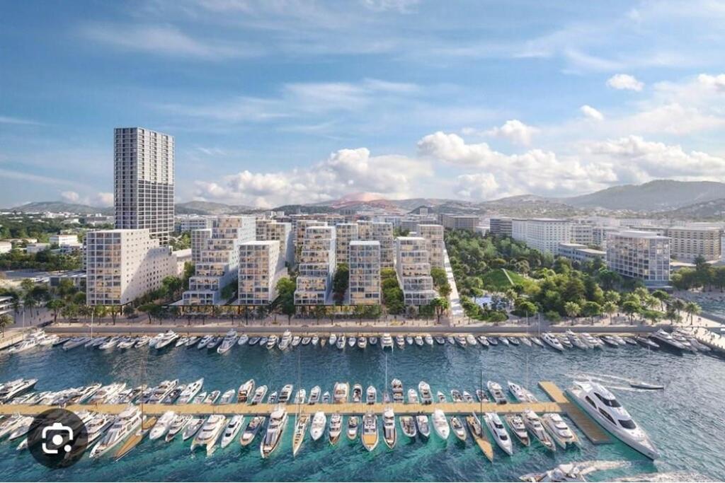 Apartament 2+1 për shitje tek Vlora Marina!