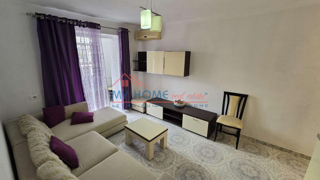 EKSKLUZIVE Apartament 1+1 ne shitje tek Shkolla e Bashkuar ne Tirane