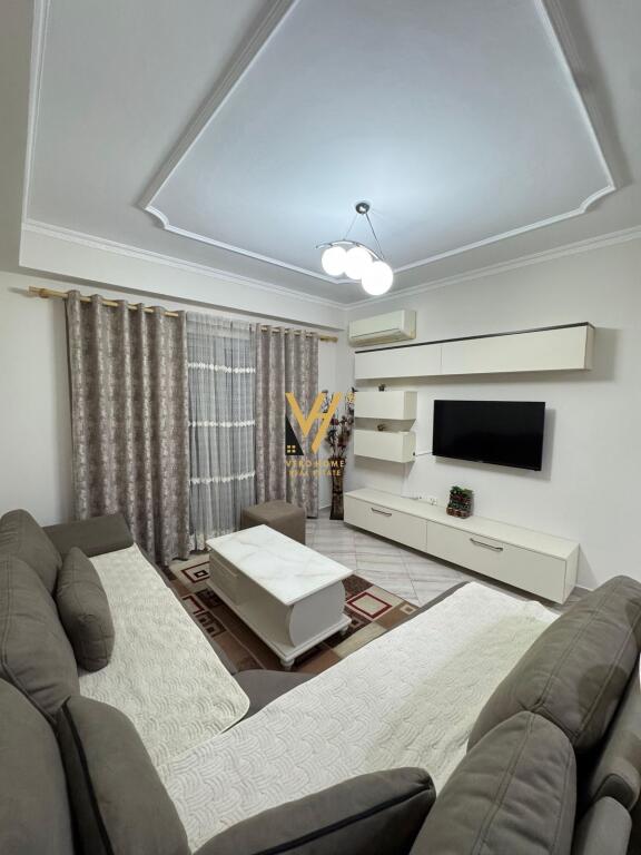 APARTAMENT 1+1+BLK ME QERA TE KOMUNA E PARISIT