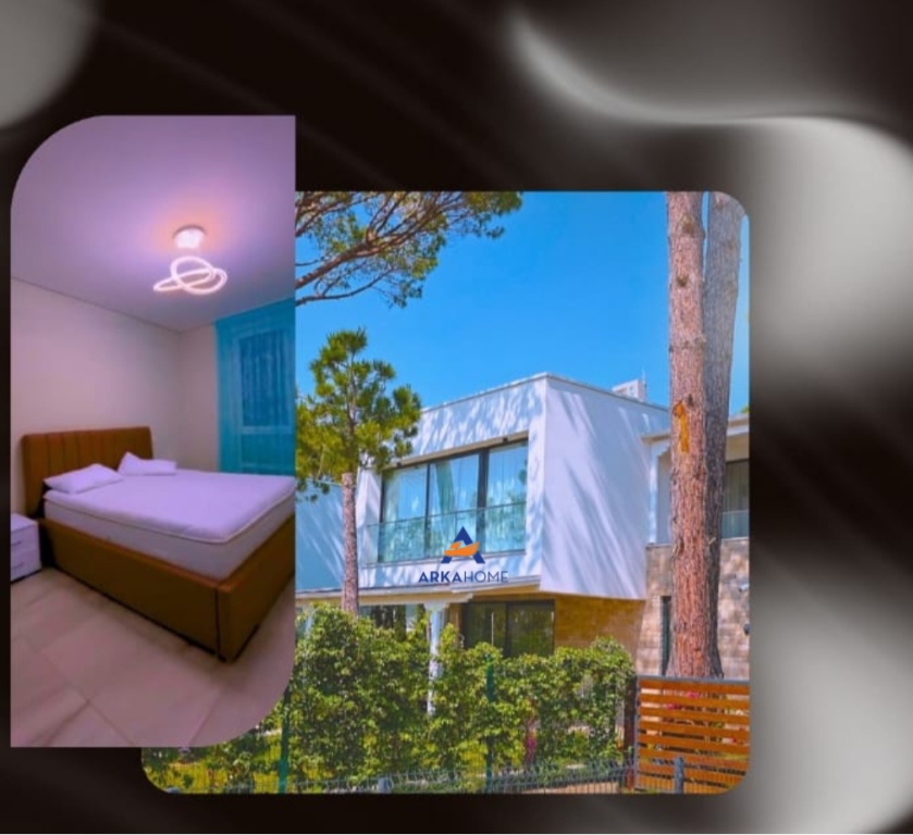 SHITET APARTAMENT 2+1+VERANDA NE SAN PIETRO HOTEL E RESIDENCE