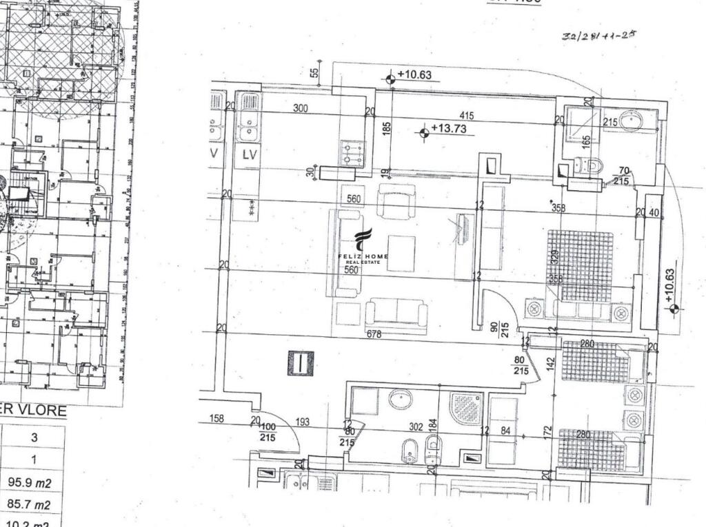 FOR SALE APARTMENT 2+1 VLORE
