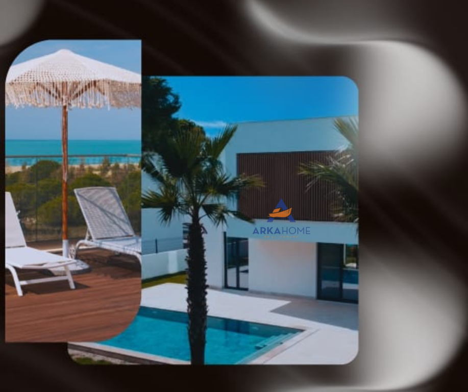 SHITET VILA DYKATESHE NE SAN PIETRO HOTEL E RESIDENCE