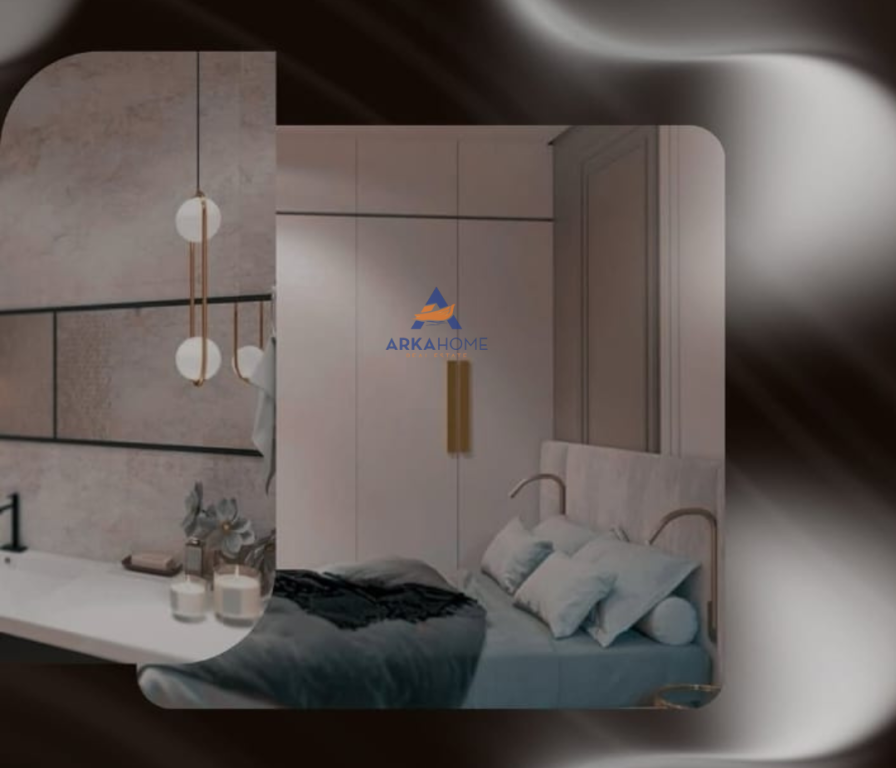 FOR SALE APARTMENT 2+1+2 ON SAMI FRASHERI STREET.