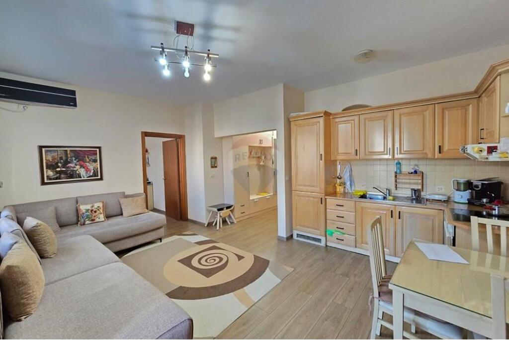 Apartment for rent 2+1 in Myslym Shyr