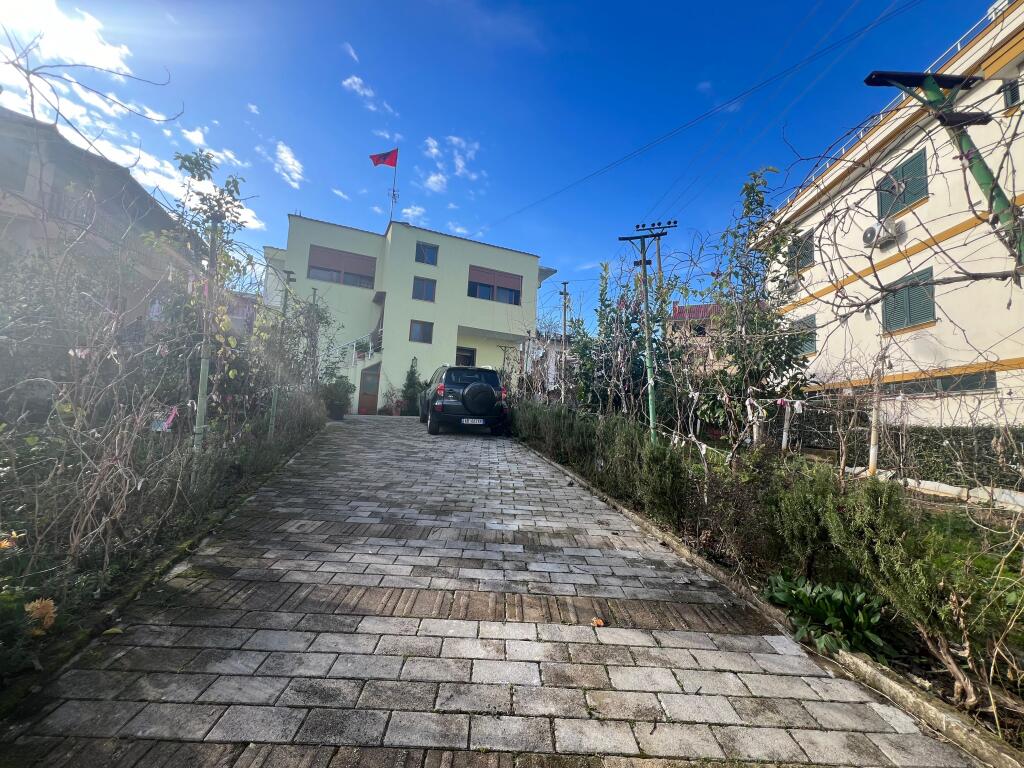 For sale, 2-story Villa "Ali Dem", Tirana.