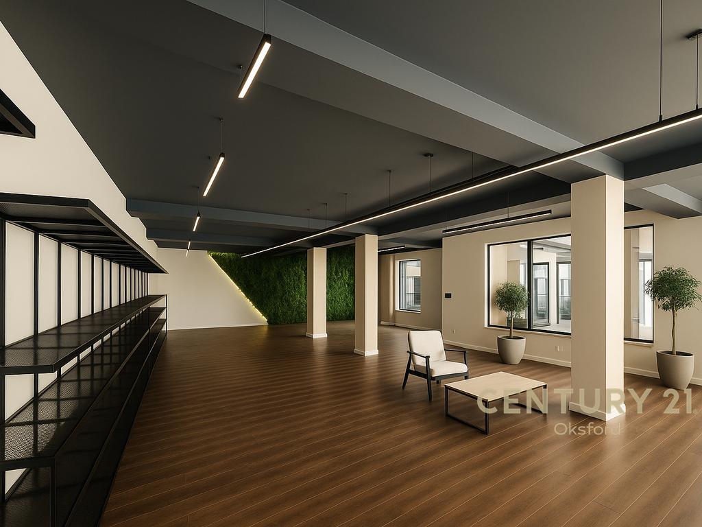 Commercial premises for rent, 727 m2, street side, 0th floor, on Gjergj Fishta Boulevard!