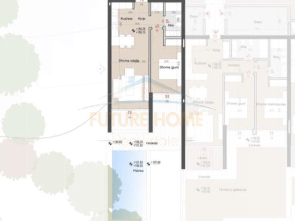 Apartment for sale 1+1+pool Green Coast 2