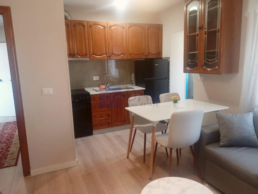 Apartment 1+1 for rent on Elbasan Street
