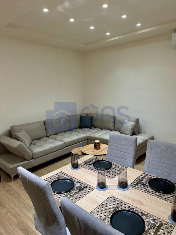 Apartment 2+1 for rent at Bulevardi Zan d'Ark