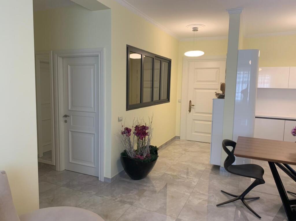 Apartment 2+1 for rent in the area of the former Park.