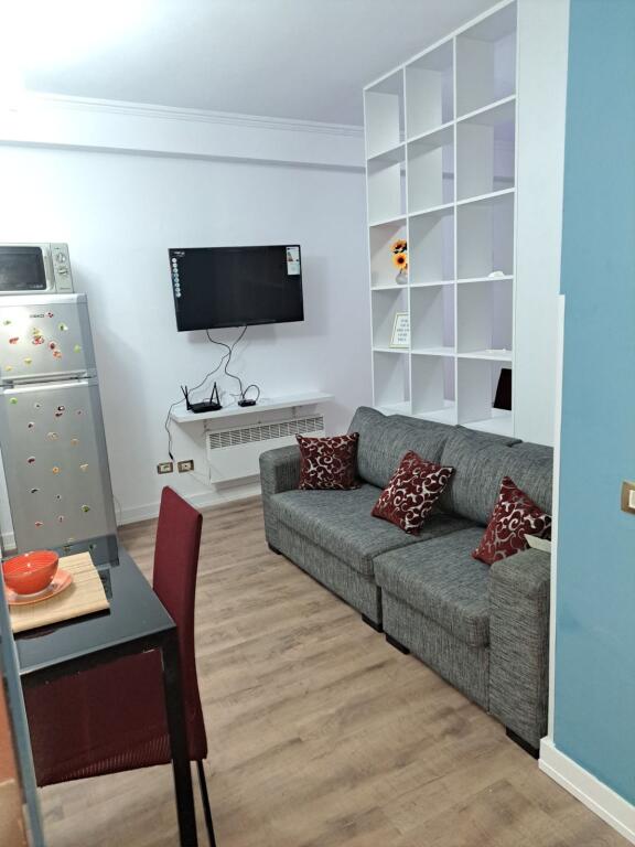 apartment with balcony, in Astir, near Shinjatari