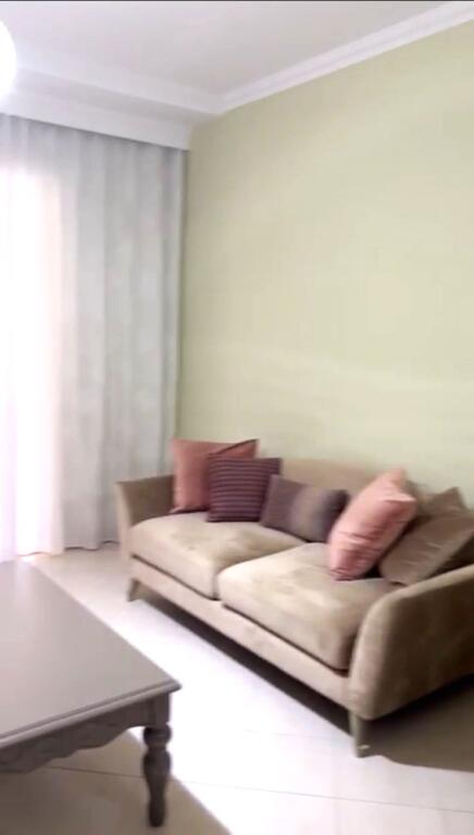 Paris Commune, Ibrahim Dervishi Street, a 1+1 furnished apartment is for rent.