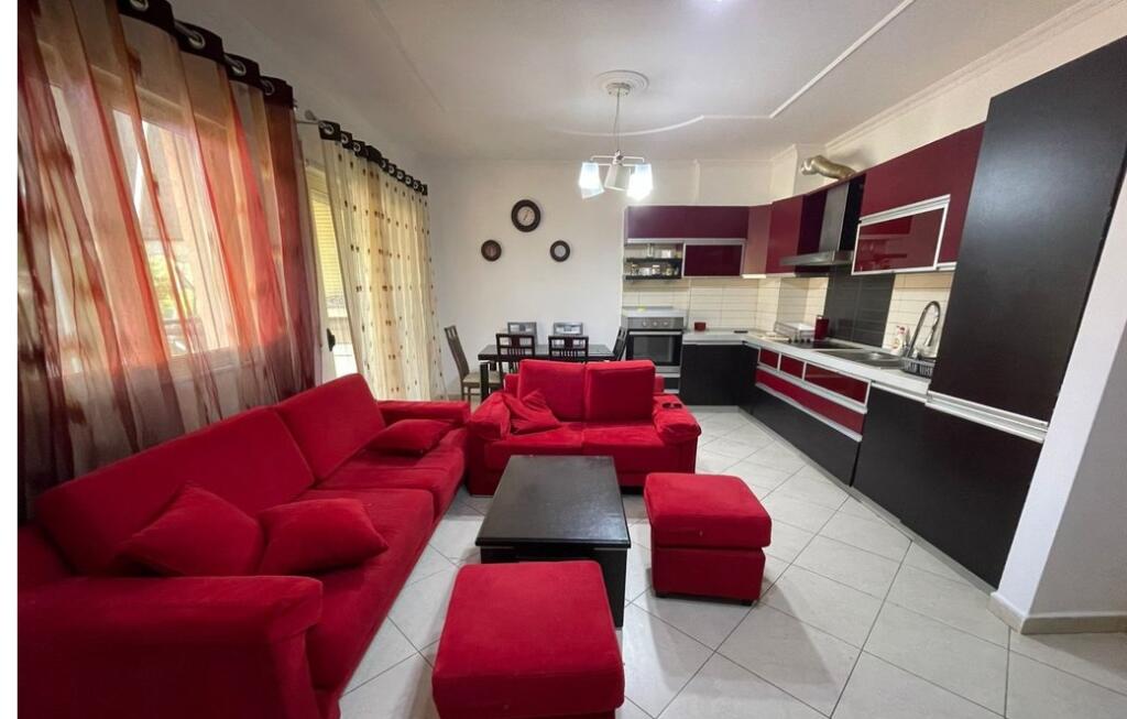 Apartament 1+1 për qera tek Ali Demi!