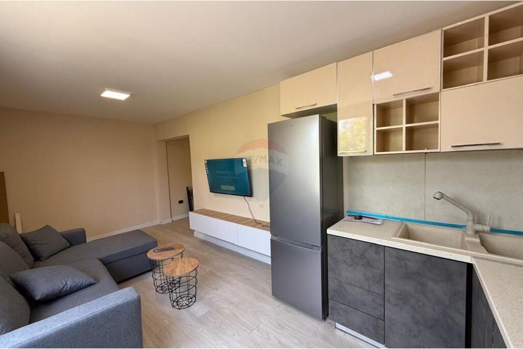 2+1 furnished apartment in Selite