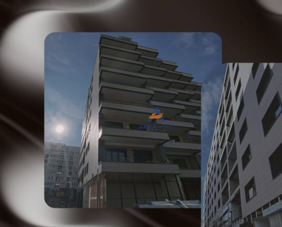 SHITET APARTAMENT 2+1+2 TE LIQENI I THATE