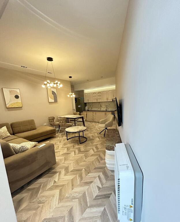 Apartment for rent 2+1+2 Center of Tirana, 9 Floors
