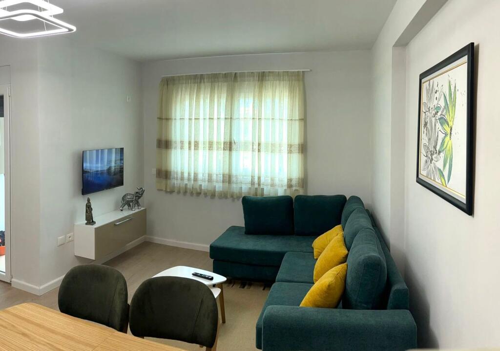 * In Affitto: 1+1 + 1 Balcone 📍5 Maggio (Vicino al Big Market) - S. 75m² - 100% Nuovo✨ *