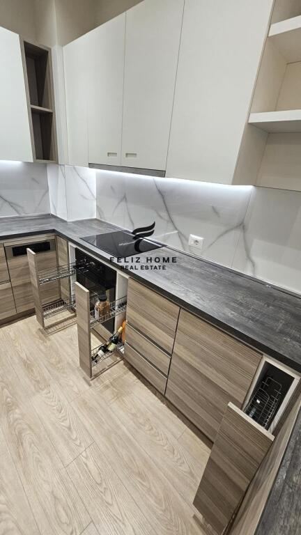 APARTAMENT ME QERA 3+1 LIQENI THATE