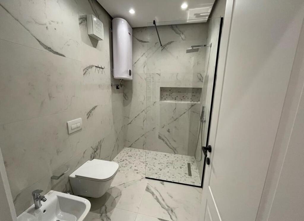 For Rent Apartment 2+1 + 2 Parking Spaces at the Underpass of the Paris Commune!