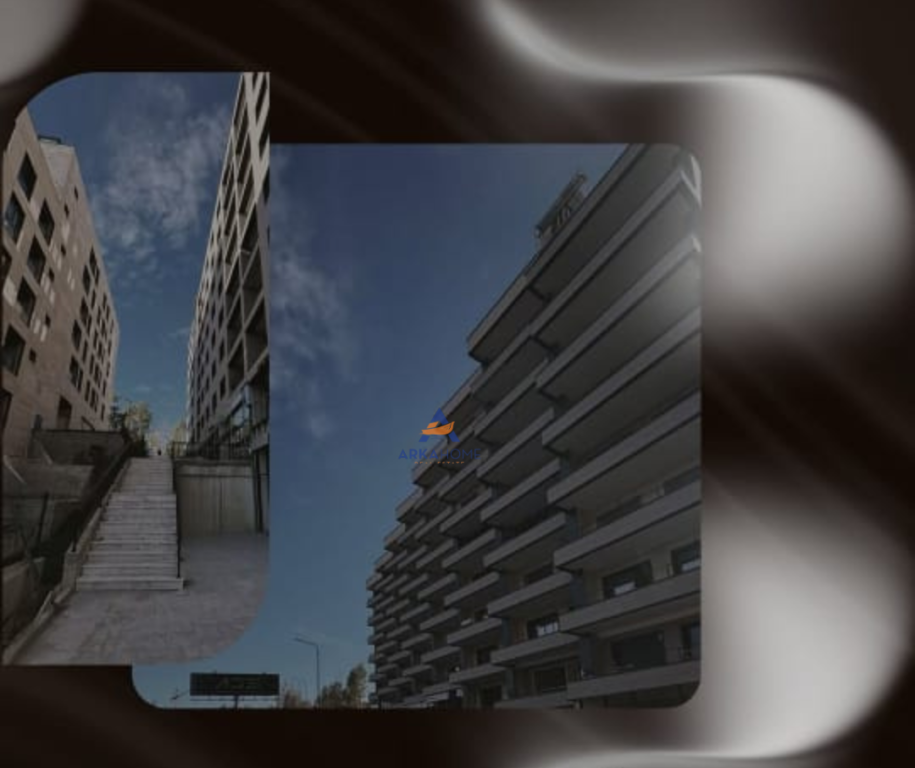 SHITET APARTAMENT 2+1+2 TE LIQENI I THATE