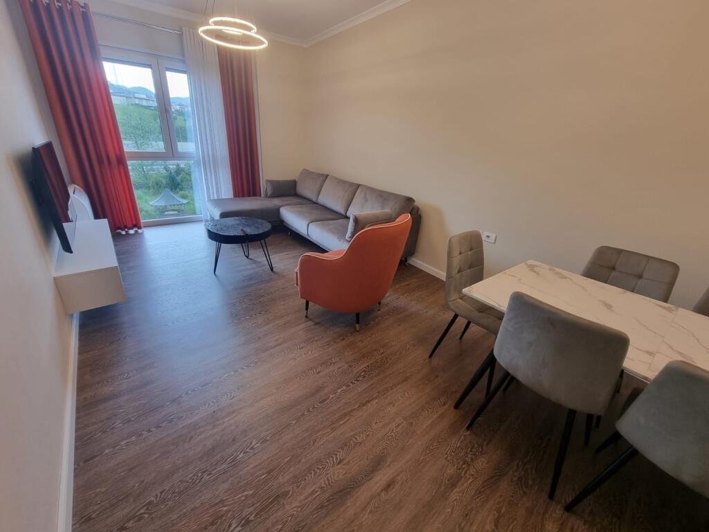 Super apartment 2+1 for rent at Rose Garden in TEG.