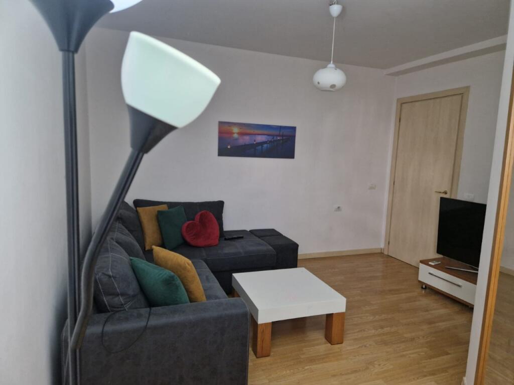 APARTAMENT 1+1 ME QERA TËRËSISHT IMOBILUAR - DON BOSKO