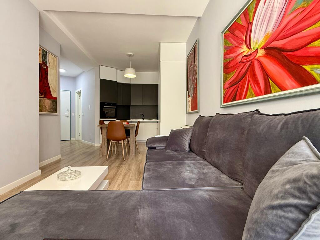 APARTAMENT 1+1 PER QIRA TEK KODRA E DIELLIT 2