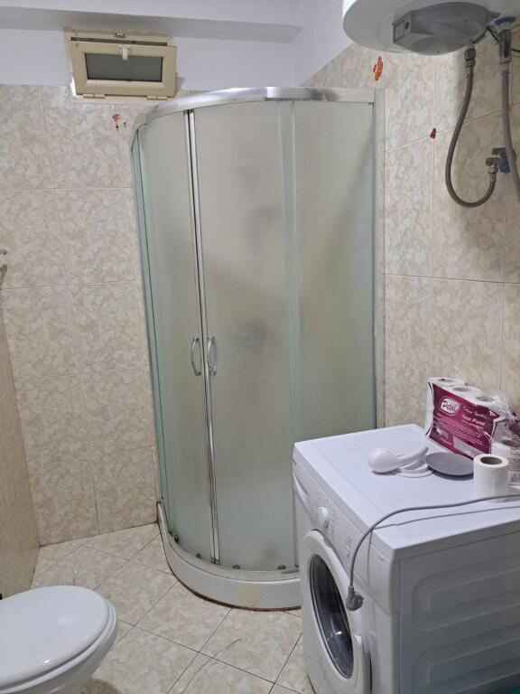apartment with balcony, in Astir, near Shinjatari