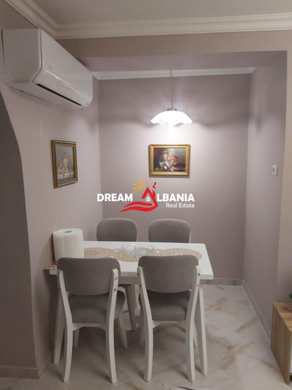 Apartament 1+1 me qera te Rruga e Elbasanit prane shkolles Osman Myderizi (ID 4219437).