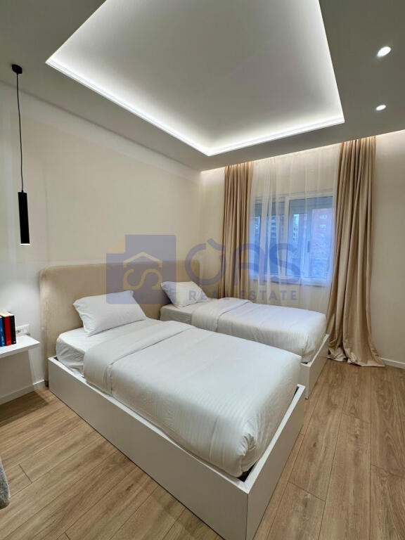Apartment 2+1 for rent at Bulevardi Zan d'Ark