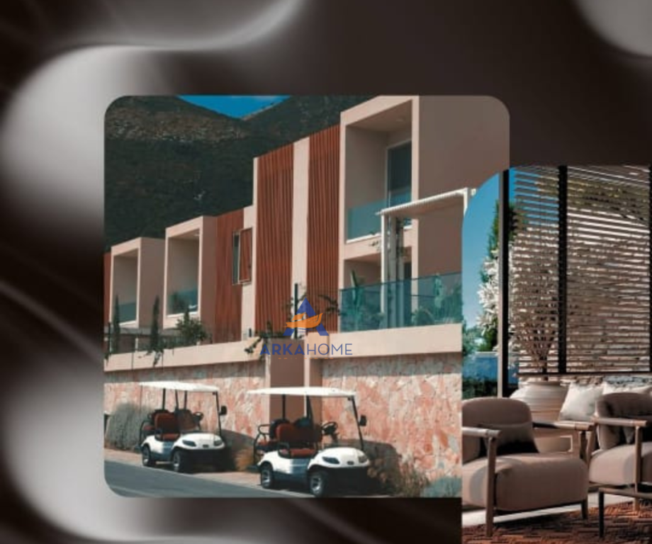 SHITET VILA FAMILJARE NUKLI, GREEN COAST